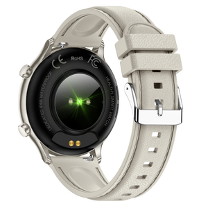 Của phụ nữ không thấm nước tập thể dục Tracker thông minh đồng hồ cho BT cuộc gọi trả lời Pedometer Heart Rate Monitor cho <span class=keywords><strong>Android</strong></span> iPhone - Product Image 6