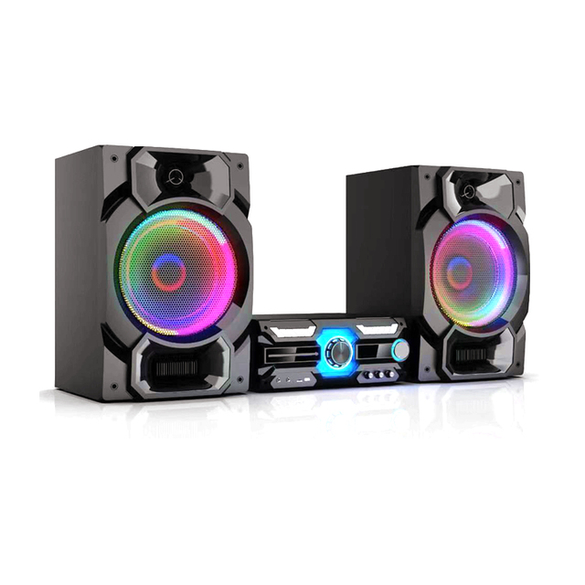 2024 Diamond Audio Best Price Creative 2.0 2.1 5.1 Home Theater Speaker Systems Powerful 200W Karaoke Machine with Amplifier