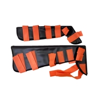Attelle d'immobilisation des membres légère et portable pour usage en clinique d'urgence, fixation des fractures