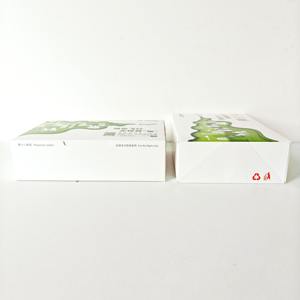 Emballage alimentaire à emporter personnalisé YBLPAK, boîte à repas jetable biodégradable, contenants <span class=keywords><strong>en</strong></span> papier écologiques pour les gâteaux - Product Image 5