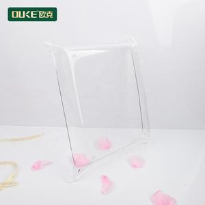 מגשי אקריליק מותאם אישית מגשים ממתקי מזון אקרילי מגשים מגשים אקריליים - Product Image 5