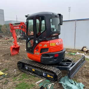 เครื่องจักรก่อสร้างวิศวกรรมมือสอง3ton U35คูโบต้า - Product Image 1