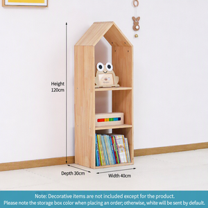 Kids Wooden Toy Storage Cabinet Multi-Layer Floor Standing Drawer Organizer Book Snack Sorting <strong>Shelf</strong> <strong>for</strong> <strong>Children</strong> <strong>Bedroom</strong> - Product Image 6