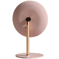 Miroir de Maquillage LED Rond Personnalisable en Gros avec Commande Tactile pour Coiffeuse de Chambre