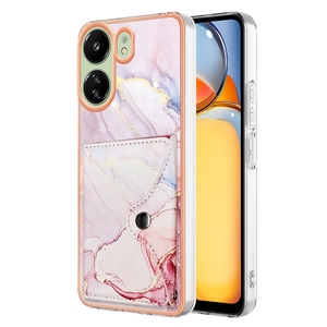 Para Redmi Note 11/Note 12/Note 13 Funda para tarjeta de crédito con diseño de mármol, funda tipo billetera a prueba de golpes para Redmi <span class=keywords><strong>A1</strong></span> - Product Image 5