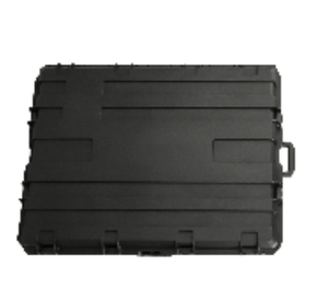 Estuche Protector y de Transporte para Equipos DF YF 8866 140L 141L 142L, Material Resistente a Impactos, IP67, Negro, Impermeable, Plástico Rígido - Product Image 4