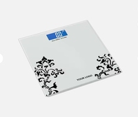 Bangke balance numérique de salle de bain étanche anti-échec balance corporelle intelligente avec affichage led balance de poids portable de haute qualité