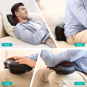 Trend produkte Neuankömmlinge elektrisches <span class=keywords><strong>Massage</strong></span> kissen mit Wärme Online-Shopping Kanada - Product Image 4