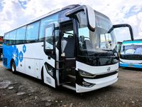 Autocar d'occasion King Long XMQ6905, 38 places, Weichai 270HP Euro 6 Diesel, modèle 2023, bus touristique avec salle de bain, 34-38 sièges