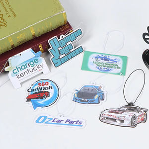 น้ำหอมปรับอากาศรถยนต์รูปทรงรถสุดหรู กลิ่นหอมติดทนนานทุกกลิ่น <span class=keywords><strong>ราคา</strong></span>ดี น้ำหอมปรับอากาศรถยนต์แบบกำหนดเอง - Product Image 4