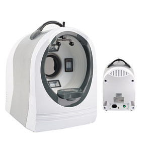 Máquina de análisis de la piel, anlizador de piel 3d portátil, <span class=keywords><strong>dermatoscopio</strong></span> para máquina de Dermatología - Product Image 1