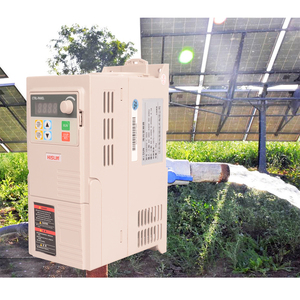 Bomba de Agua Solar Inteligente HARS de 2.2kW, 5.5kW, 11kW, 15HP, Variador de Frecuencia Variable (VFD) de Onda Sinusoidal Pura Simple/Triple - Product Image 6