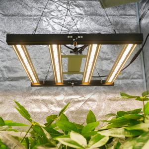 Smart Dimming Full Spectrum LED Grow <b>Light</b> Bar - 300W EU <b>Plug</b> Plant Growth Lamp with Sunrise/Sunset Simulation - Product Image 3