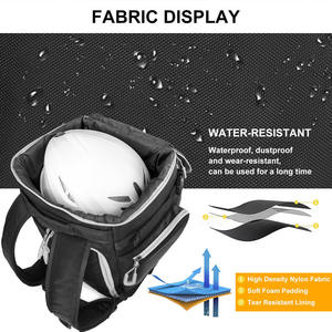 Free sample Wholesale Outdoor Ski Boot Bag Helmet Clothing Customized Logo <b>Large</b> Capacity Waterproof Ski Boot Backpack <b>Rucksack</b> - Product Image 4