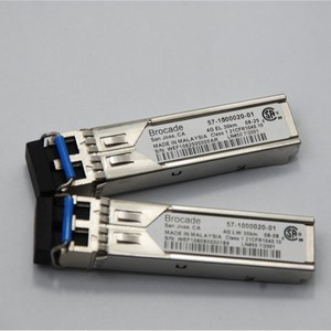 Módulo de Fibra Óptica Monomodo 4G Brocade 57-0000020-01, Distancia de 30 km - Product Image 2