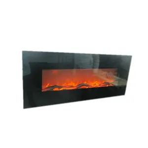 big discount electric fireplace insert lowes 50"