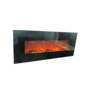Big Discount Electric <strong>Fireplace</strong> <strong>Insert</strong> <strong>Lowes</strong> 50&quot;