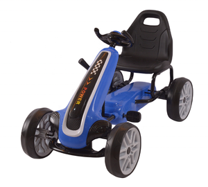 Kids Pedal <span class=keywords><strong>Go</strong></span> <span class=keywords><strong>Kart</strong></span> para niños al por mayor carreras portátil E04 - Product Image 4