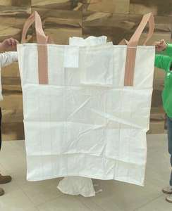 <span class=keywords><strong>Sacchi</strong></span> FIBC Q 100% PP <span class=keywords><strong>Grandi</strong></span> e Stabili, Rivestiti e Laminati, con Divisorio per Mangimi, Prodotti Chimici in Polvere, <span class=keywords><strong>Pellet</strong></span> di Legno, Polvere di Tapioca e Manioca - Product Image 6