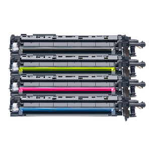 ชุดพัฒนาภาพสีฟ้าที่ใช้ร่วมกันได้สำหรับเครื่องพิมพ์เลเซอร์ Konica Minolta C258 C308 C368 C458 C558 C658 C7930 รุ่น AOXV-ORD - Product Image 3