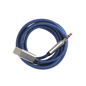 USB C vers 3.5mm Audio Aux Jack Câble Casque <span class=keywords><strong>Cordon</strong></span> Stéréo de Voiture Compatible <span class=keywords><strong>avec</strong></span> iPhone 16 15 Pro Max Samsung Galaxy S24 S23 <span class=keywords><strong>S22</strong></span> - Product Image 3