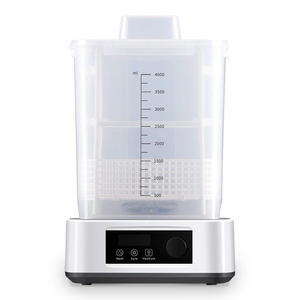 ANYCUBI 2-in-1 Wash Cure 3.0 Station New Upgraded Automatic PLA 165x100x180mm Size Dental Application 3D <b>Printer</b> <b>WiFi</b> ABS - Product Image 5
