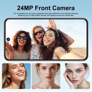 S26 Ultra 6.8 นิ้ว ระบบปฏิบัติการ Android 15 รองรับเครือข่าย 4G แท้ หน่วยความจำ 16+1TB ซีพียู Decacore แรม 6GB รองรับ CDMA ความละเอีย<span class=keywords><strong>ด</strong></span> 2K - Product Image 5