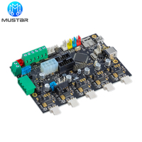 Máquina de Fabricación de Circuitos Impresos Multicapa OEM Mustar, Máquina de Impresión de PCBA, Fabricante de Ensamblaje de PCBA Personalizado