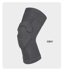Rodilleras <span class=keywords><strong>de</strong></span> Compresión Aofit con Logotipo Personalizado, Alivio del Dolor Articular, Recuperación <span class=keywords><strong>de</strong></span> Lesiones, Protección, Soporte con Almohadilla <span class=keywords><strong>de</strong></span> Eva - Product Image 1