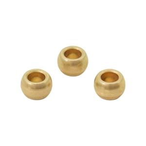 Порошковая Металлургия Спеченная 6*11*7 шаровидная пропитанная маслом латунная втулка подшипника втулки двигателя вентилятора для электронных аксессуаров - Product Image 3