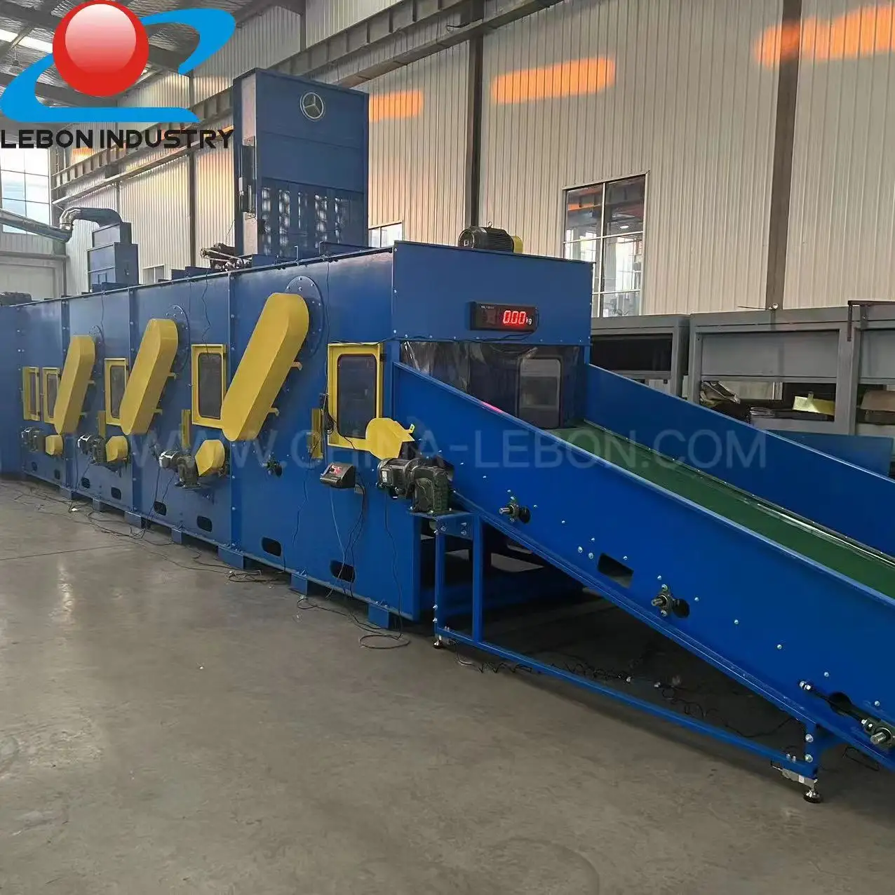 Pet/PP Pot Polypropylene Needle Punched Felt Fabric Filament Geotextiles Making Machine Production Line Price For Road