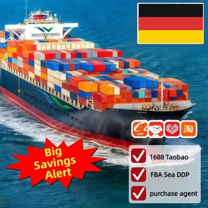 Miglior Servizio di Spedizione Aerea e Marittima, Agente di Spedizioni verso Germania ed Europa, Offre Spedizioni <span class=keywords><strong>DDP</strong></span> - Product Image 1