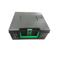 Pièces de distributeur automatique de billets NCR S1 NID, cassette de rejet 445-0693308