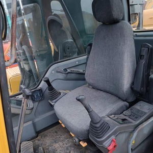 Excavatrice sur chenilles d'occasion <span class=keywords><strong>VOLVO</strong></span> <span class=keywords><strong>460</strong></span> de haute qualité, prix bas, modèle 2021, moteur d'origine, peinture d'usine, bon état, pompe, boîte de vitesses - Product Image 5