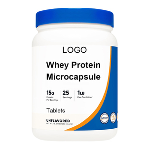 Suppléments Nutritionnels Sportifs pour Adultes OEM/ODM : Protéines de Lactosérum pour la Récupération Énergétique, Gestion <span class=keywords><strong>Micro</strong></span>-Énergétique, Articulations et Os – Idéal pour les Passionnés de Fitness - Product Image 1