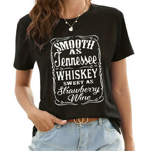 Camiseta Casual de Alta Calidad para Promoción, Camisetas Lisas para Sublimación Personalizada, 100% Algodón, Color Pastel, 200 Gramos, Sublimación - Product Image 3