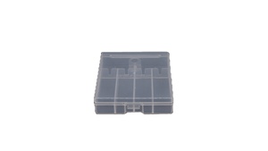 <span class=keywords><strong>Organizador</strong></span> de Pastillas Compartimentado de Plástico PP; Almacenamiento Altamente Personalizable para Artículos Pequeños/Medianos; Portátil, <span class=keywords><strong>Semanal</strong></span> - Product Image 5