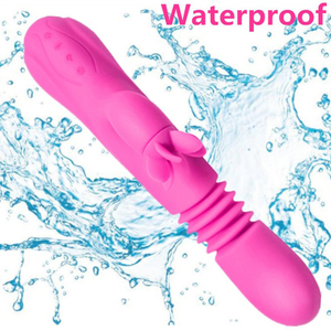 Vibrador de Clítoris con Rotación para Mujeres, Juguete Sexual para Adultos, Venta al Por Mayor - Product Image 6