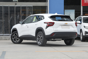 Chevrolet Seeker RS SUV Sportivo Usato <span class=keywords><strong>2022</strong></span> Economico con Interni Premium e Tecnologia Smart - Offerta Speciale Auto Usata in Cina - Product Image 6