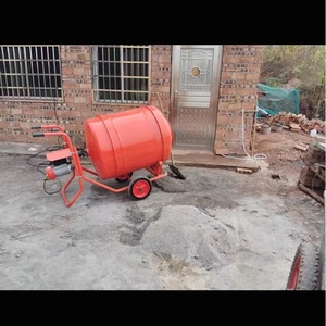 <span class=keywords><strong>Mixer</strong></span> semen <span class=keywords><strong>beton</strong></span> elektrik, alat pencampur <span class=keywords><strong>beton</strong></span> Mortar komersial daya tinggi efisiensi tinggi - Product Image 5