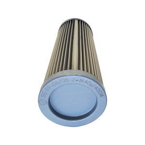 Type de tuyauterie filtre d'aspiration de retour élément de filtre à huile hydraulique en fibre de verre à prix compétitif - Product Image 4