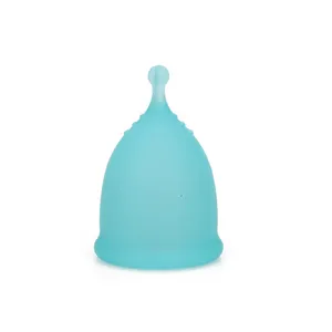 Wholesale Eco-friendly Reusable Menstrual Cup Copa Menstrual Period Cup