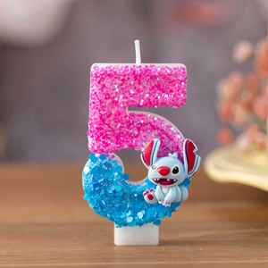 <span class=keywords><strong>Bougie</strong></span> parfumée créative en forme d'animal avec paillettes de haute qualité OEM pour la décoration de la maison, les fêtes, les mariages, les cadeaux d'anniversaire - Product Image 5