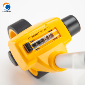 TM04 Survey Télescoping Digital Walking Rolling Meter Roue de mesure à distance unique - Product Image 3