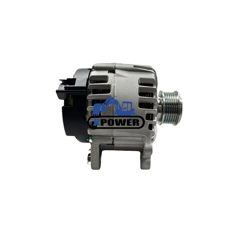 393-01 запчасти для грузовика 12V 140A генератор VW06F903023F