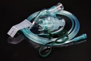 Perlengkapan <span class=keywords><strong>Nebulizer</strong></span> PVC Portabel Lengkap |   Masker, Selang, Cangkir & Corong Masker Inhalasi Oksigen OEM/ODM - Product Image 5