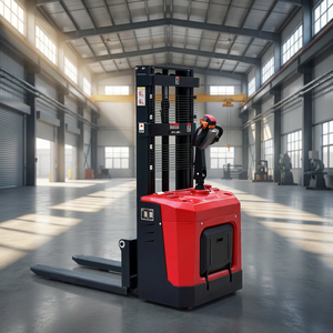 Gerbeur électrique HaoRun CDD20 2-3 tonnes (1150x160x50mm) avec levage 3m et batterie plomb-acide pour l'<span class=keywords><strong>Europe</strong></span> - Product Image 4