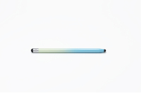 Stylet 2 en 1 en métal avec pointe en caoutchouc remplaçable, stylet tactile pour écran tactile, accessoires pour téléphone