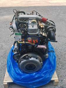 4JB1กระปุกเกียร์ธรรมดาและคลัตช์ <span class=keywords><strong>D</strong></span>-<span class=keywords><strong>MAX</strong></span> เครื่องยนต์ดีเซล4X4 <span class=keywords><strong>4WD</strong></span> สำหรับรถกระบะ <span class=keywords><strong>Isuzu</strong></span> NKR - Product Image 6