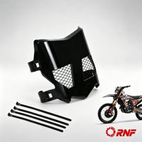 Nouvelle carénage de pare-brise avant de haute qualité pour Surron Light Bee Talaria Yzoma, panneau de protection avant